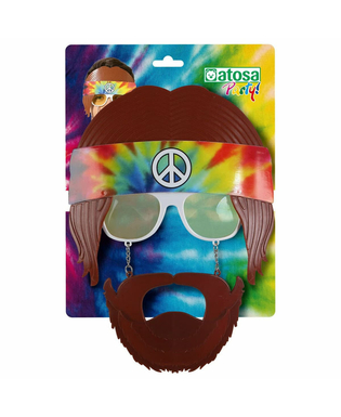 Okulary Hippie