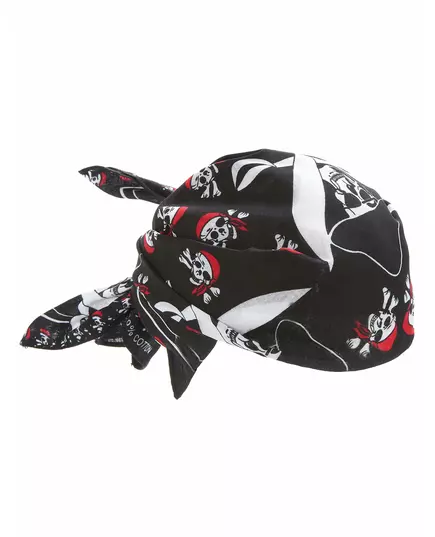 Pirat Szkielet Bandana