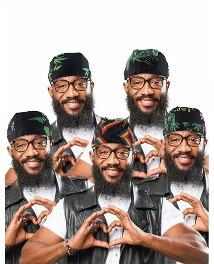 Jamajka Rasta Bandana