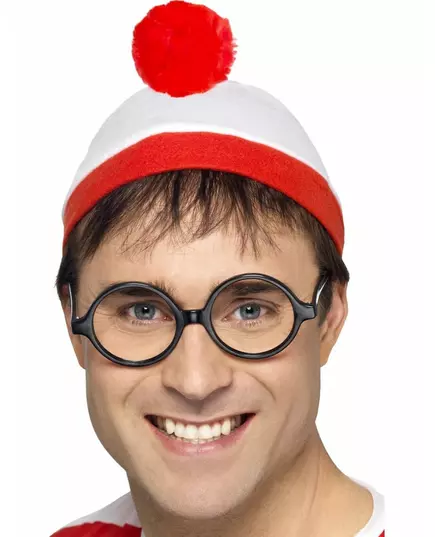 Czapka Where's Wally™ dla dorosłych