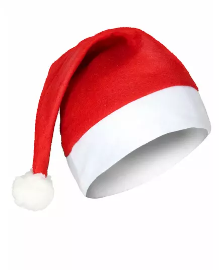 Podstawowa czapka Mikołaja dla dorosłych
