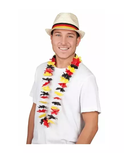 Hawaje Supporter Niemcy Naszyjnik dla dorosłych