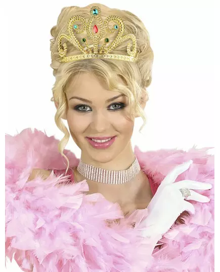 Złota Tiara Królowej
