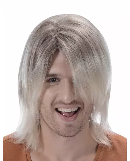 Peruka męska surfer blond