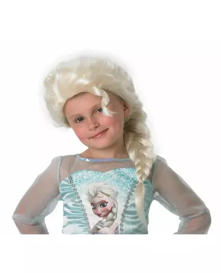 Peruka Elsa Frozen™ dla dziewczynki