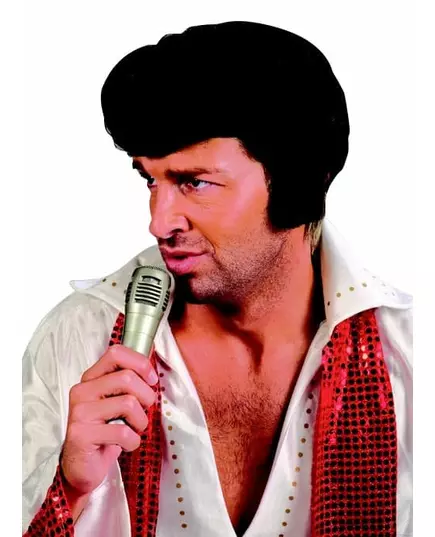 Peruka męska gwiazda rocka