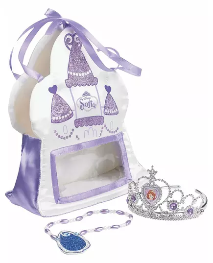 Dziewczęca torba na akcesoria Princess Sofia™