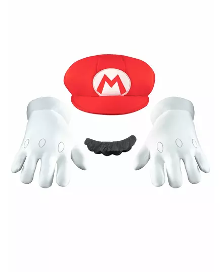 Zestaw akcesoriów Mario™ dla dzieci