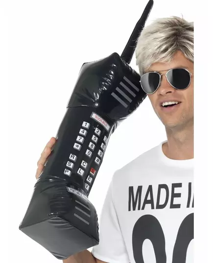 Nadmuchiwany telefon komórkowy
