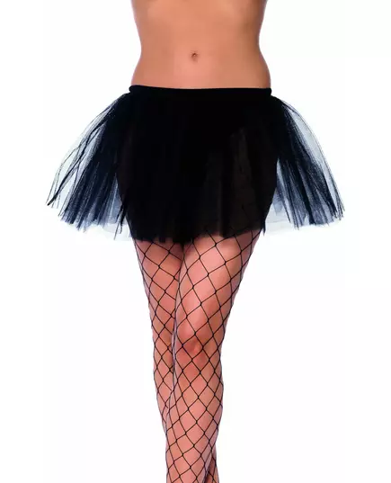 Czarna Tutu Damska