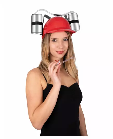 Kask przeciw pragnieniu dla dorosłych