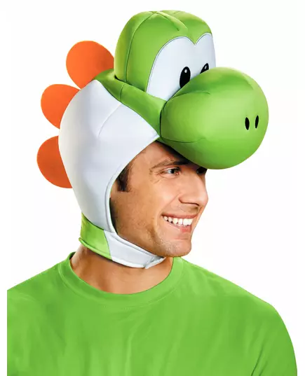 Nakrycie głowy Nintendo® Yoshi dla dorosłych