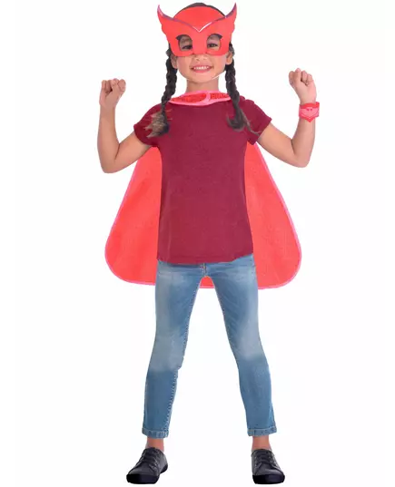 Zestaw maski i peleryny PJ Masks™ Bibou