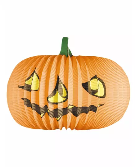 36cm latarnia z dyni na Halloween