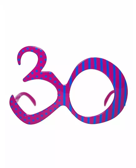 Okulary wiek 30