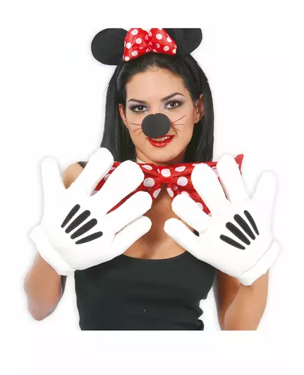 Rękawiczki Giant Hands dla dorosłych myszy