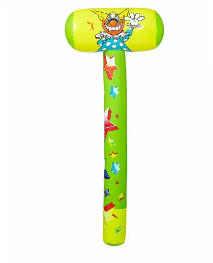 96 cm nadmuchiwany młot klauna