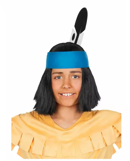Peruka Yakari™ dla dzieci