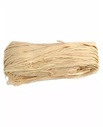Kula z naturalnej rafii 50g 80 cm