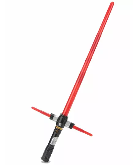 81 cm plastikowa szabla świetlno-dźwiękowa dla dzieci