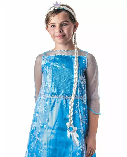 Opaska na głowę dla dzieci Ice Princess Braid