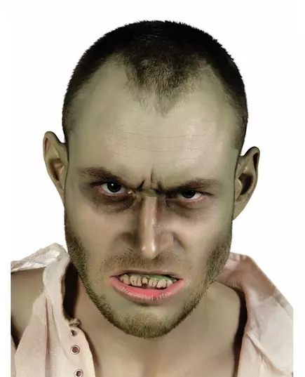 Halloweenowa proteza zombie dla dorosłych