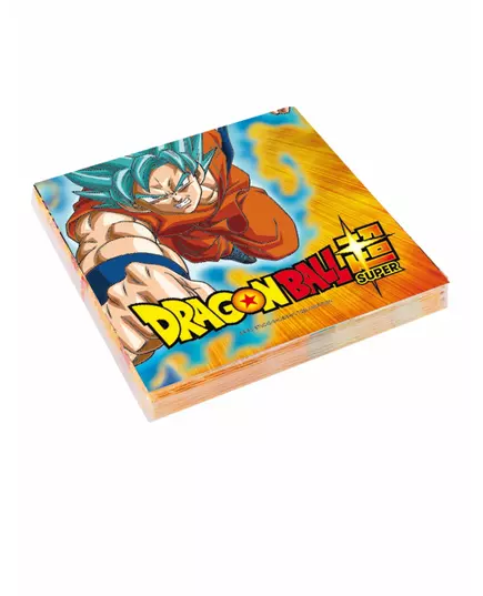 20 serwetek papierowych Dragon Ball Super 33 x 33 cm