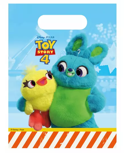 6 toreb na prezenty Toy Story 4™