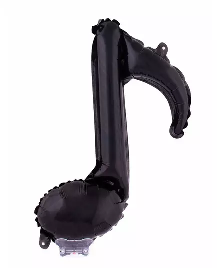 Balon foliowy gigant nutka 45 x 33 cm