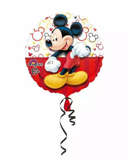 Balon foliowy Mickey™ 43cm