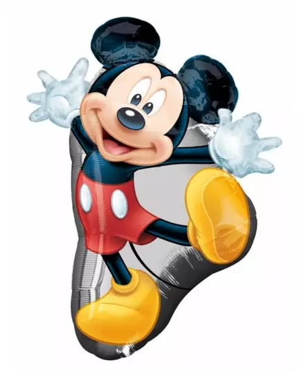 Foliowy balon Mickey 55 x 78 cm