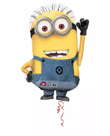 Balon foliowy Dave Minions 63 cm