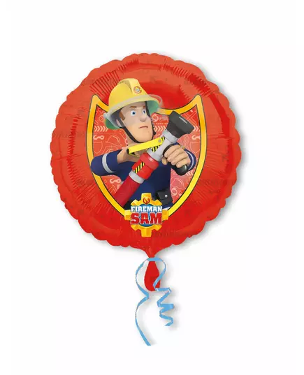 Balon foliowy Fireman Sam 43 cm