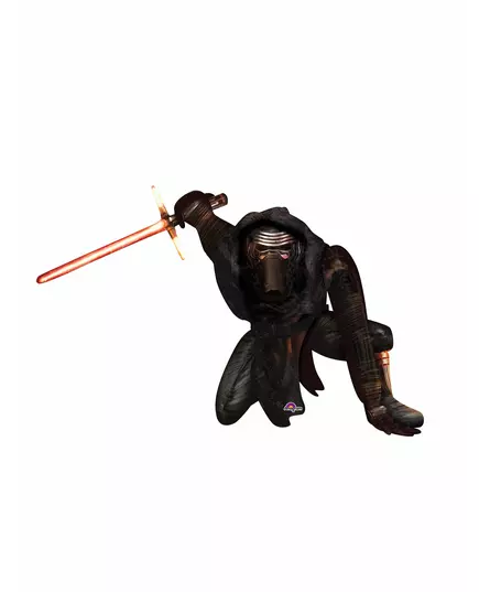 Gigantyczny balon foliowy Star Wars VII™ Kylo Ren