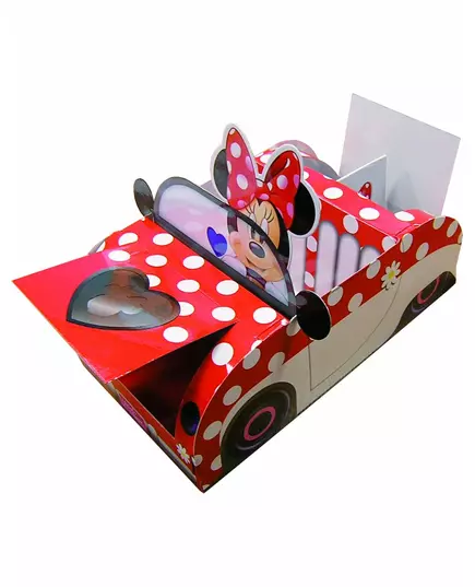 Kartonowe pudełko Minnie