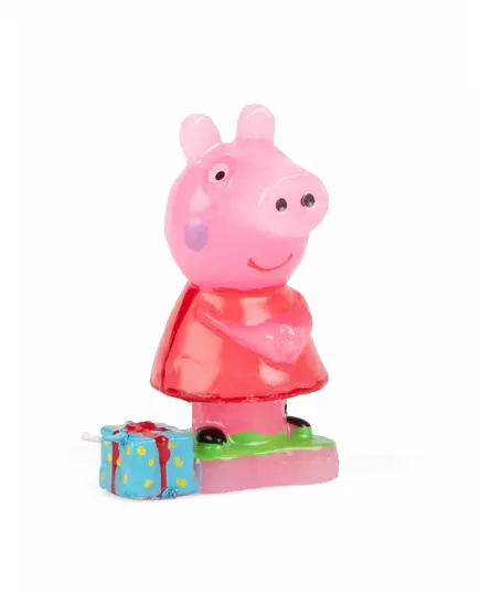 Świeczka Peppa Pig™ 8cm