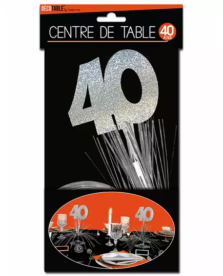 Centralny 40 lat srebrny