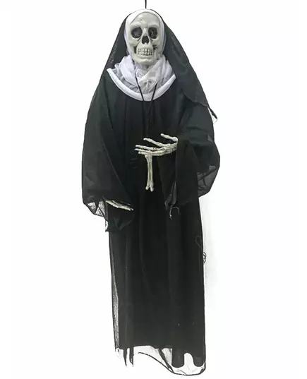 Dekoracja Wisząca Zakonnica 86cm