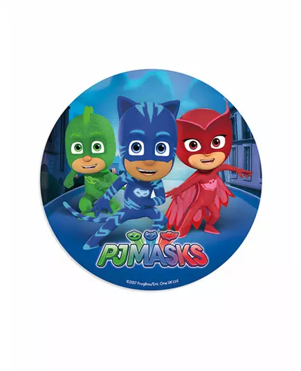 Krążek waflowy PJ Masks™ 20 cm
