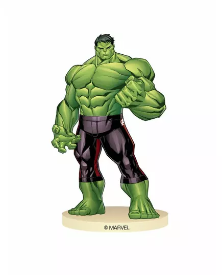 Hulk Avengers 9 cm plastikowa figurka