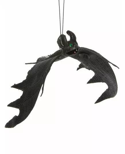 Halloweenowy nietoperz wiszący