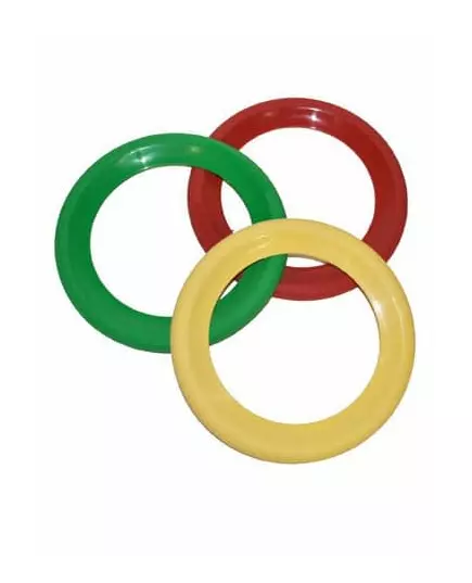 Gra 3 pierścienie klaun 20 cm
