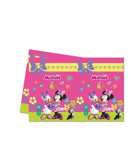 Minnie Happy obrus 120x180cm
