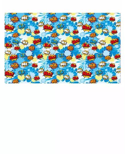 Obrus papierowy Dragon Ball Super™ 120 x 180 cm