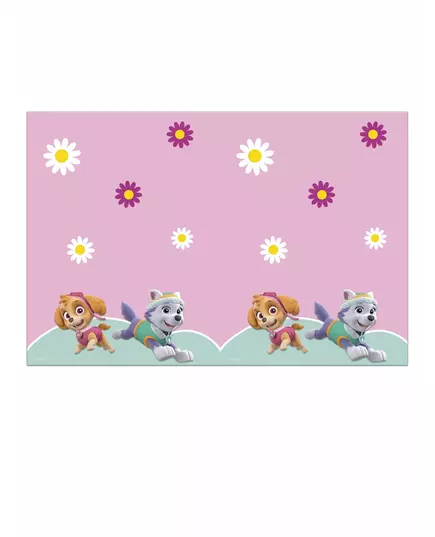 Obrus plastikowy Psi Patrol Skye &amp; Everest™ 120 x 180 cm