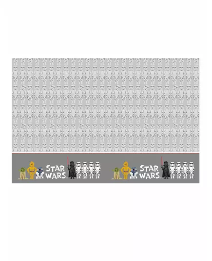 Obrus plastikowy Star Wars Premium 120 x 180 cm