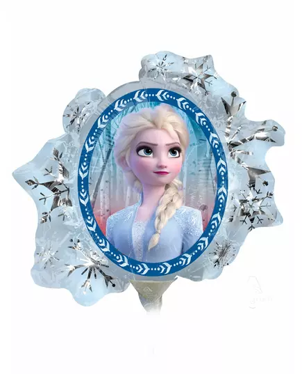 Balon foliowy Frozen 2™ Elsa i Anna 36cm