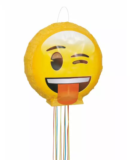 Piniata 3D Emoji™ 38 cm