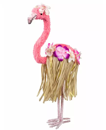 Ozdoba Flaming na stopach 35 x 16 cm