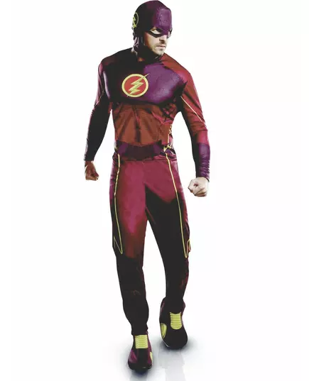 Klasyczny kostium The Flash dla dorosłych